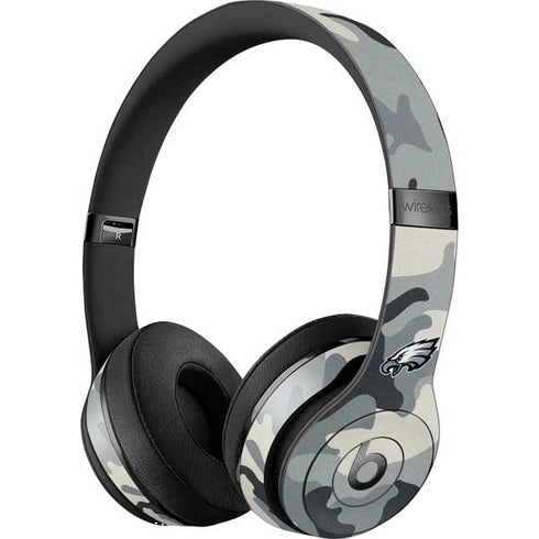 NFL Philadelphia Eagles Camo Beats Solo 3 Wireless Skin